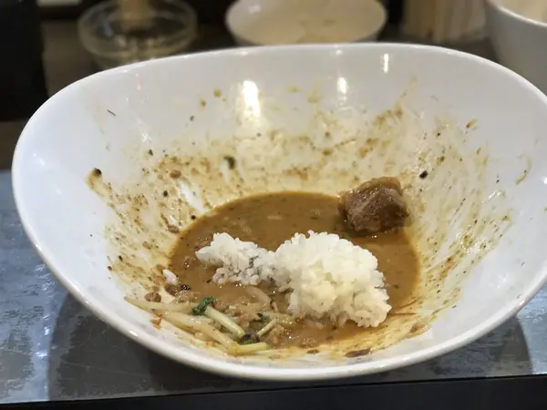 ライス投下