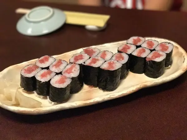 トロ鉄火