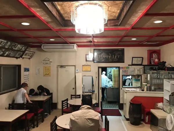 店内