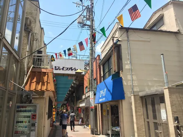 商店街・ジョイフル三ノ輪