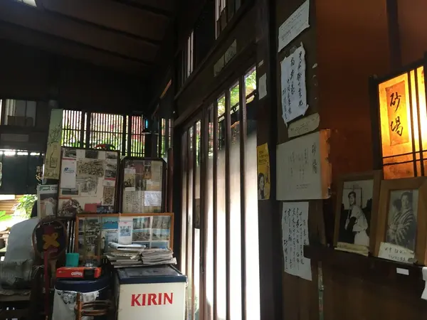 タイムスリップ？！
