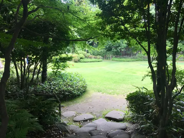 庭園