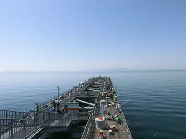 海釣りスポット