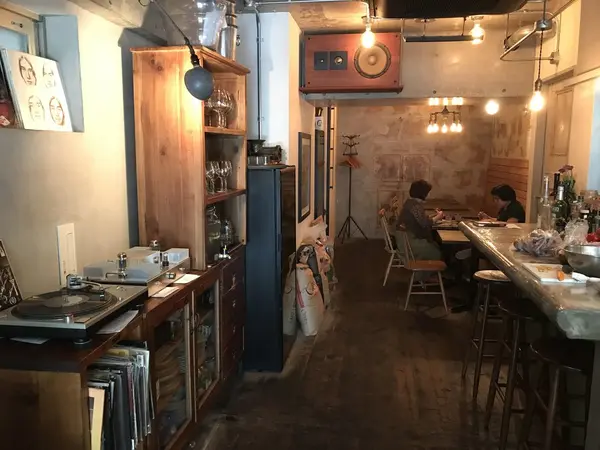 店内