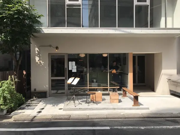 テラス