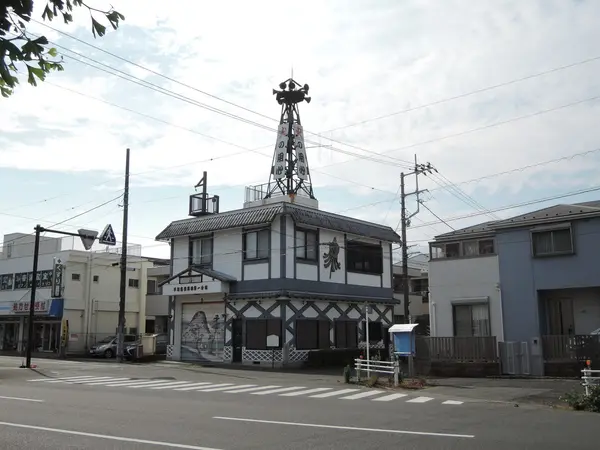 平塚市消防団第一分団