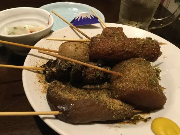 静岡おでん盛り