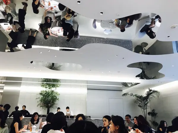 店内