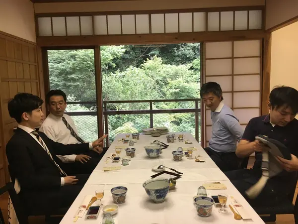 なんといってもロケーションが最高！