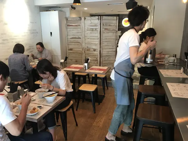 店内