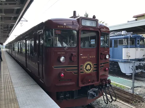 ろくもん列車もいかが