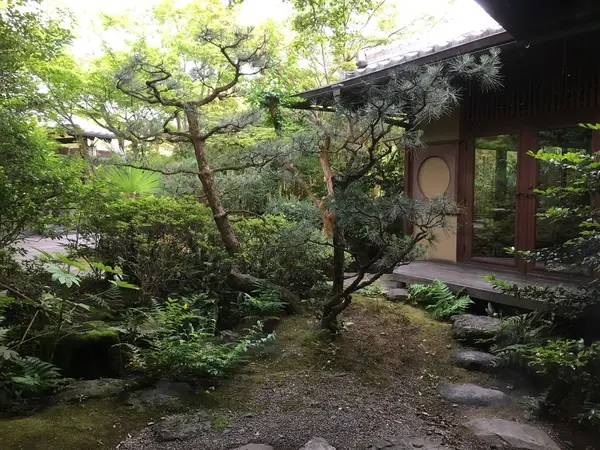 席からの眺め