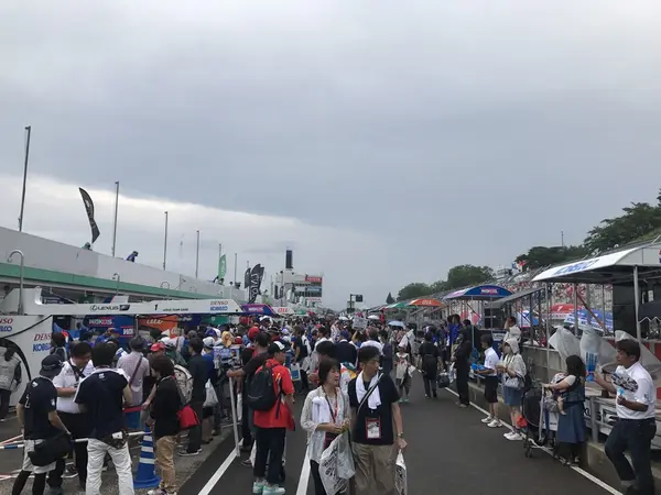 ピットウォーク