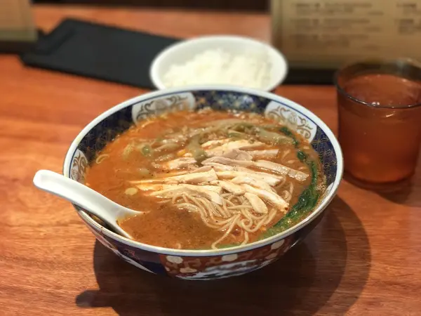 ちいすうだんだん麺