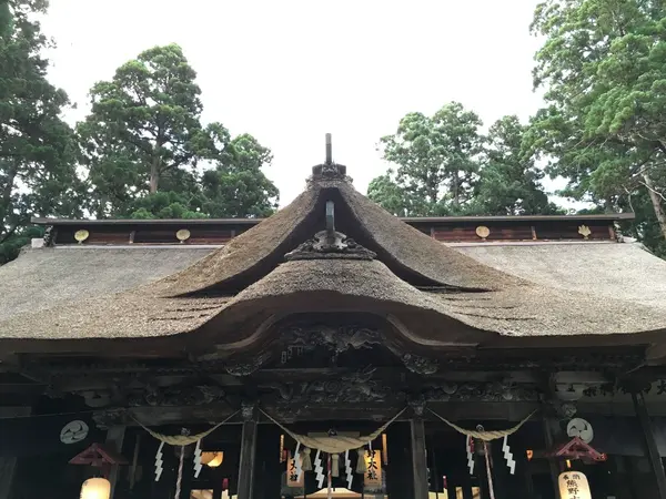 縁結びのパワースポットで女子に人気の神社。