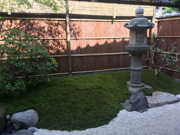 庭園もあります！
