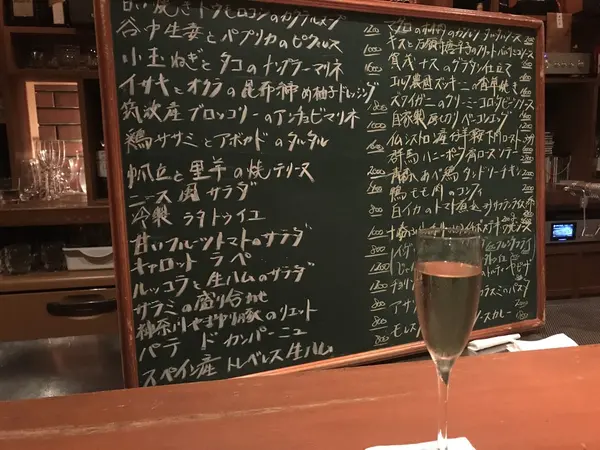 メニュー