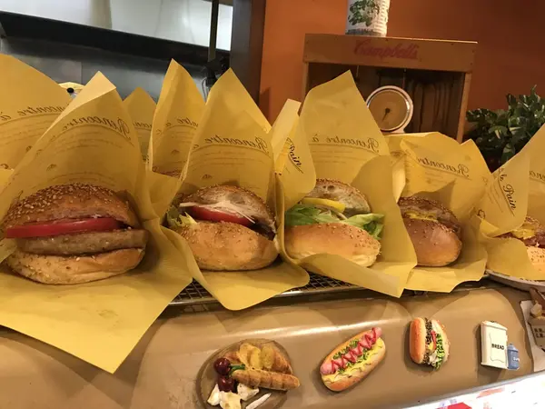 スポット内のおすすめ
