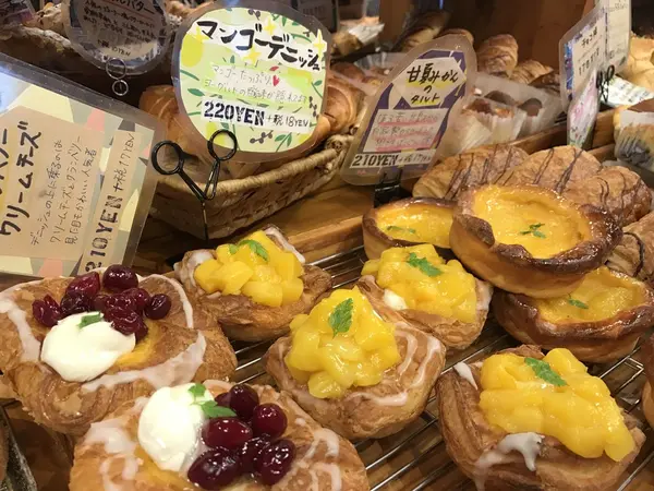 スポット内のおすすめ