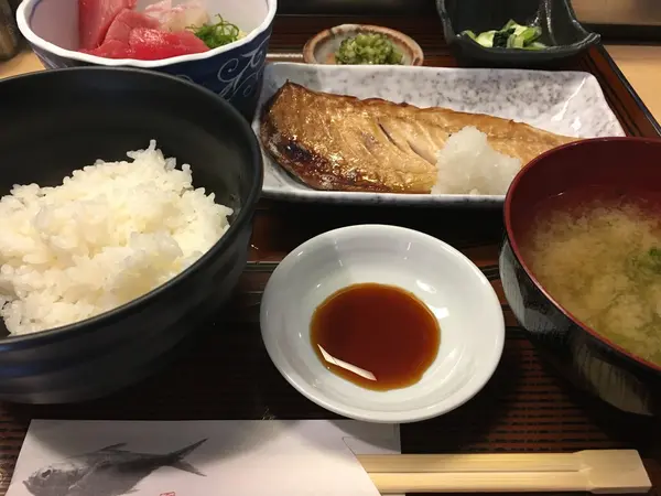 肝心のお魚たちは……