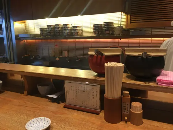 スポット内のおすすめ
