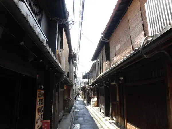 先斗町