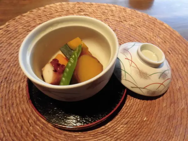 次に