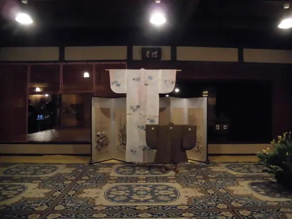 旧家や老舗では