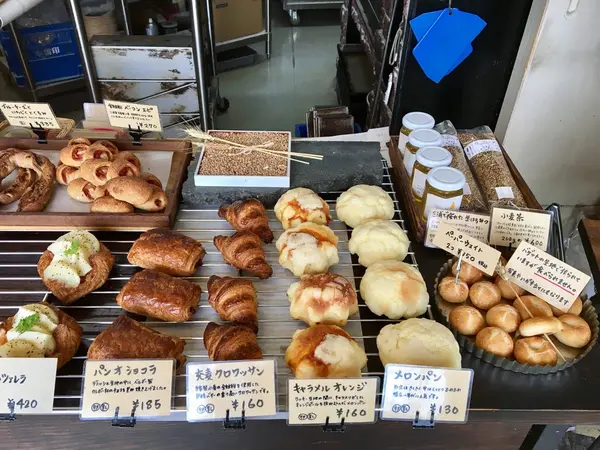 スポット内のおすすめ