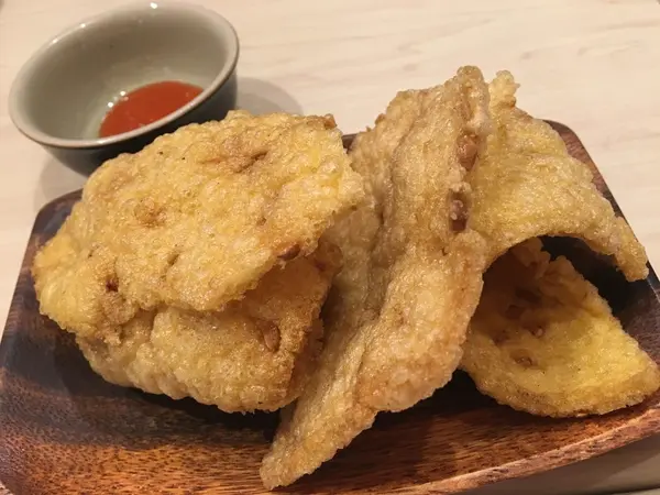 テンペ ￥300