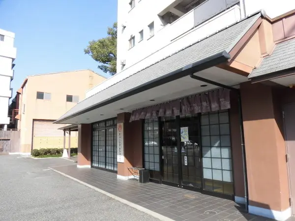 お土産の販売