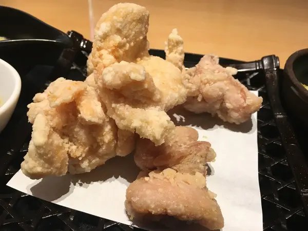 さくっふわっ