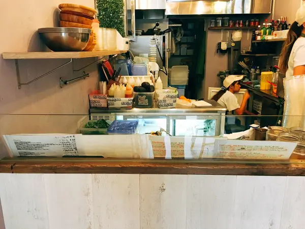 キッチン