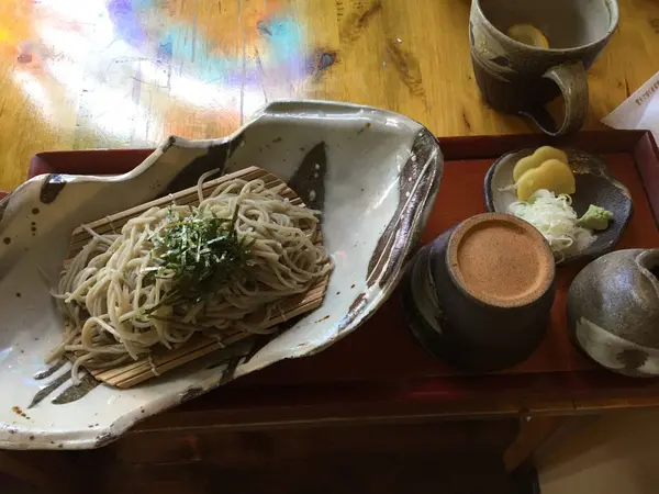 二、八そば