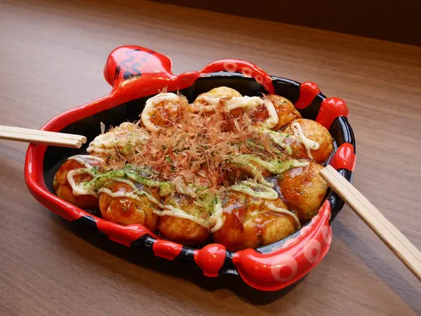 これ！このたこ焼きよ！！！