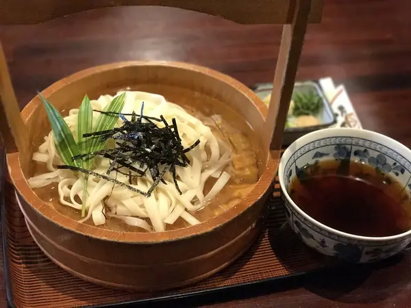 冷やしきしめん