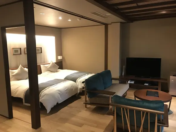 お部屋