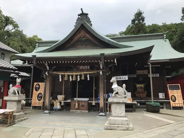 本殿