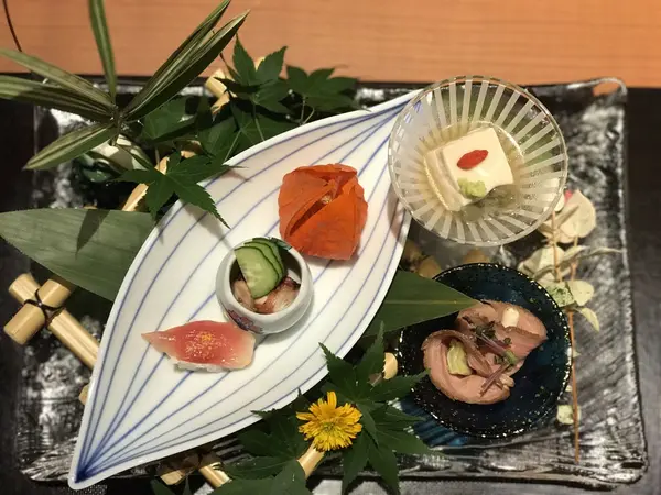 夕食