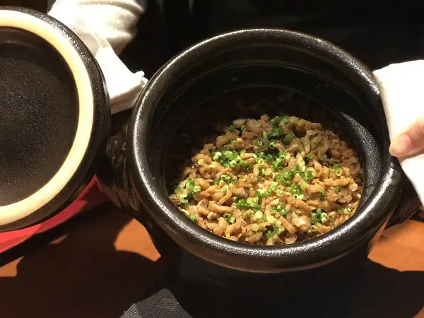 あなご飯