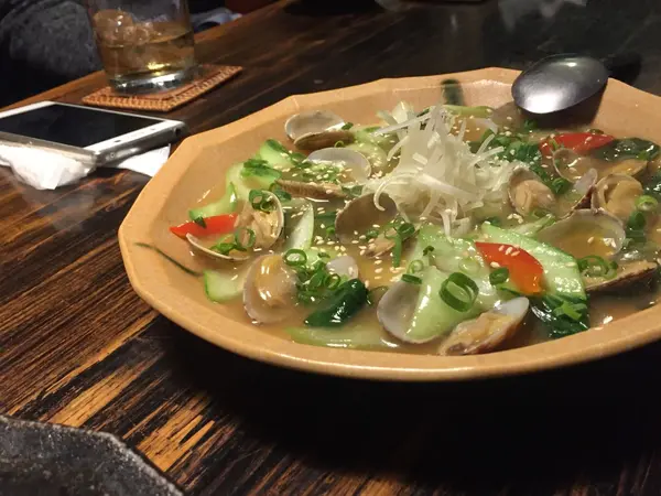 家庭的でなんかほっとする味☺️