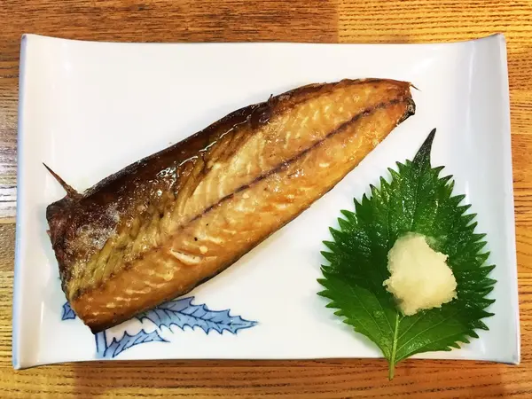 鯖の美味しさ爆発！！！