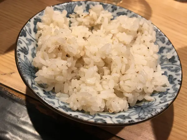 胡椒めし？？！