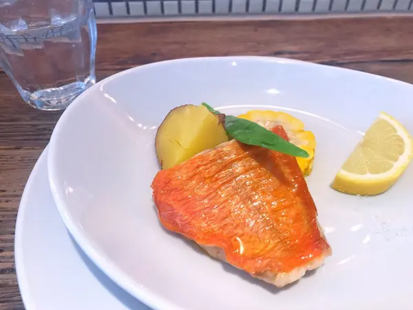 🌱.魚料理