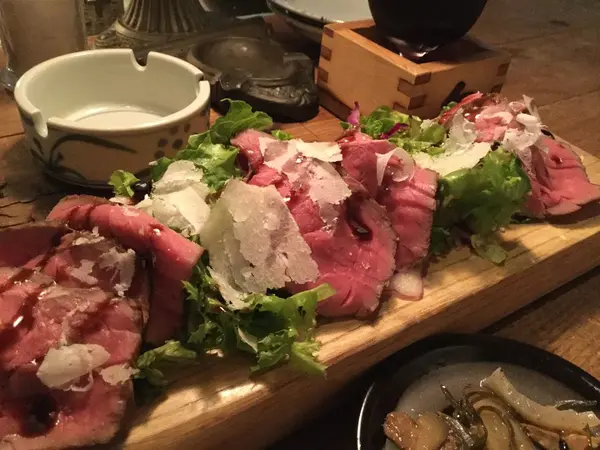 ローストビーフ