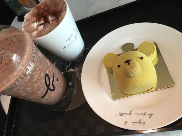 スポット内のおすすめ
