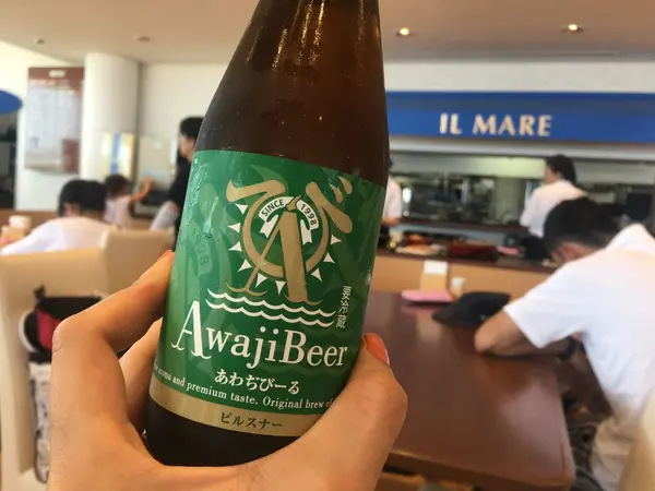 地ビール美味しかった！