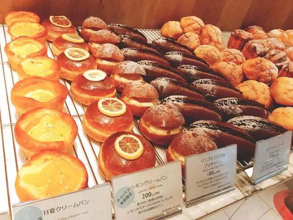 スポット内のおすすめ