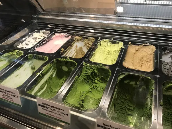 スポット内のおすすめ