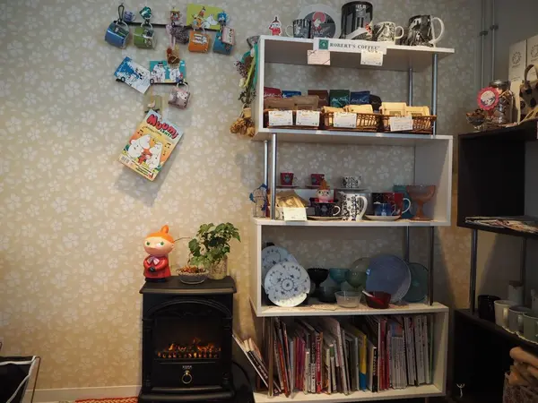 スポット内のおすすめ